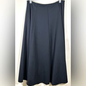 Women's Long A Line Skirt